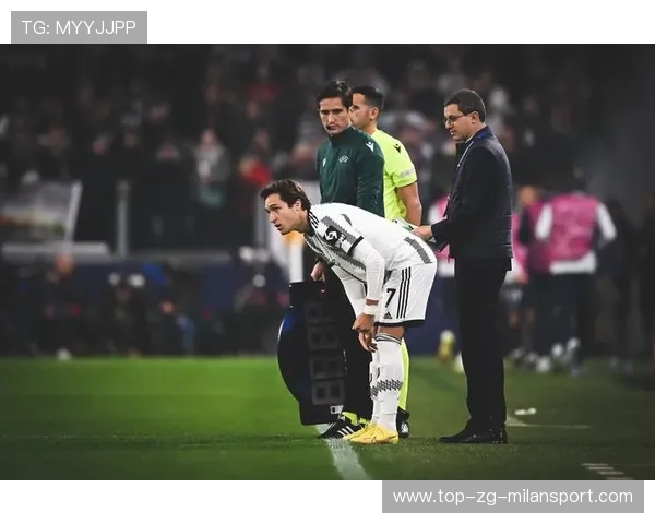 尤文基耶萨回做助攻带来整场最顺滑配合