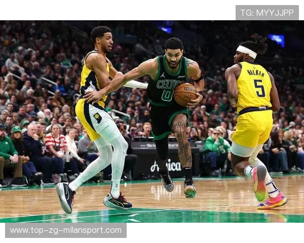 布朗加速突破，凯尔特人快速拉开比分：速度与空间的胜利