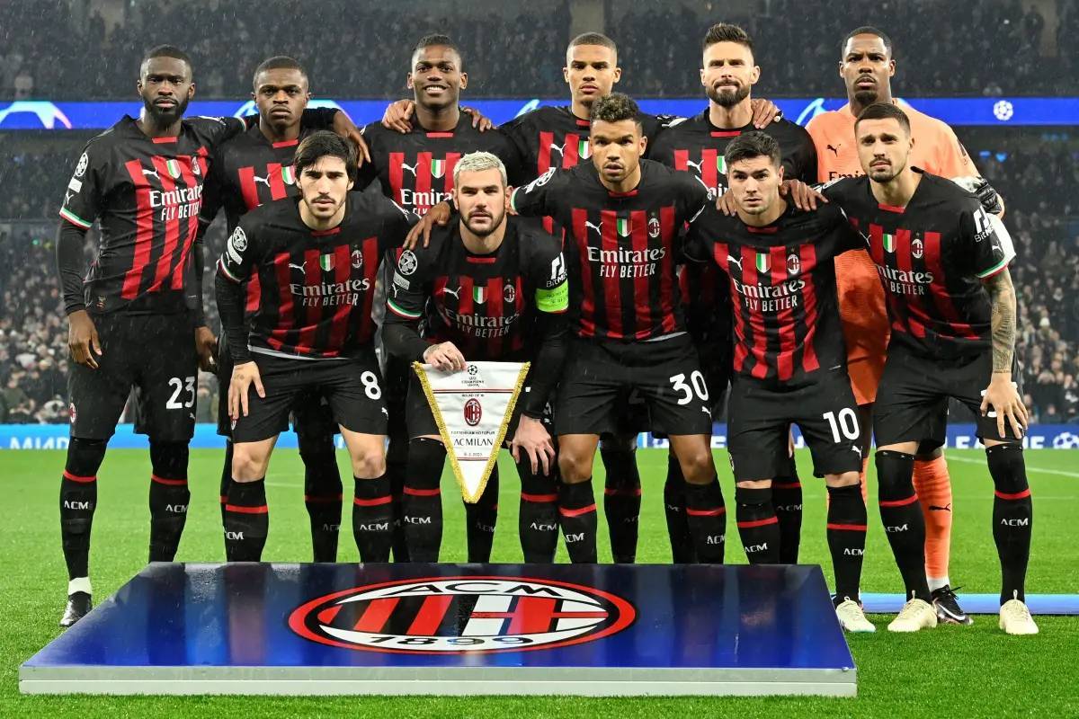 AC米兰体育 - 米兰体育官方网站 - AC MILAN